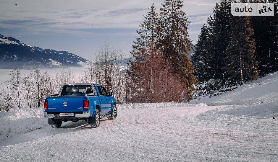 new vw amarok