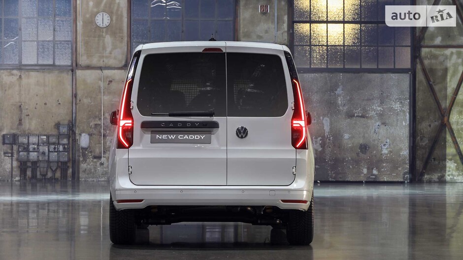 Фольксваген Кадди