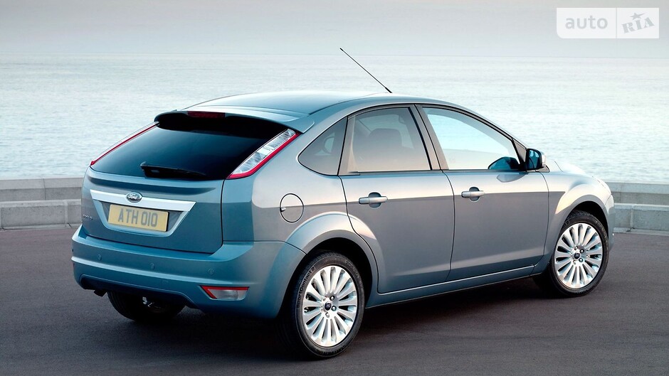 Ford Focus 2008