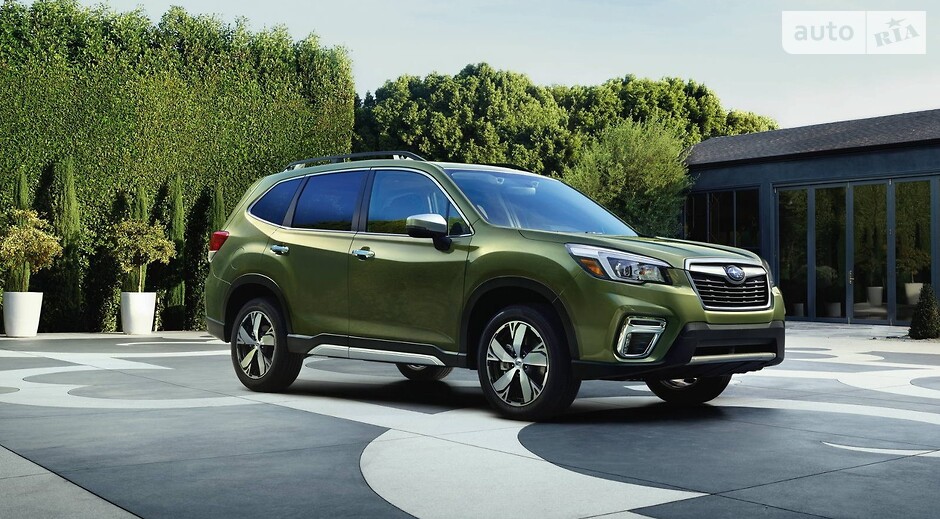 Subaru Forester 2019