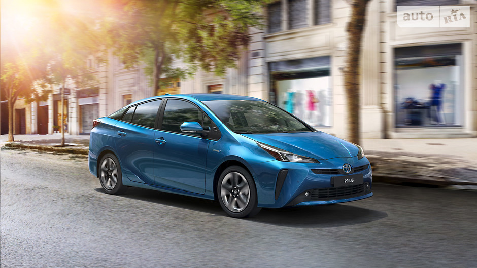 Toyota Prius 2019