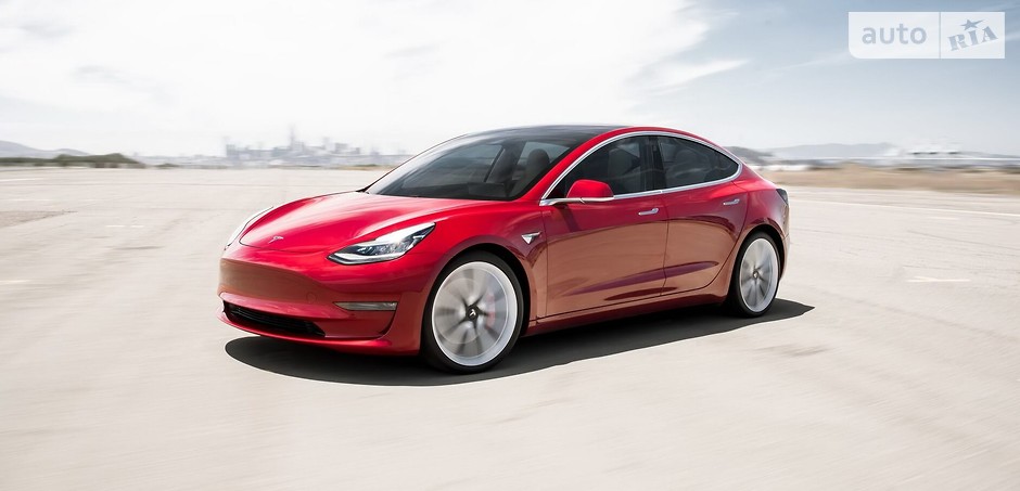 Tesla Model 3