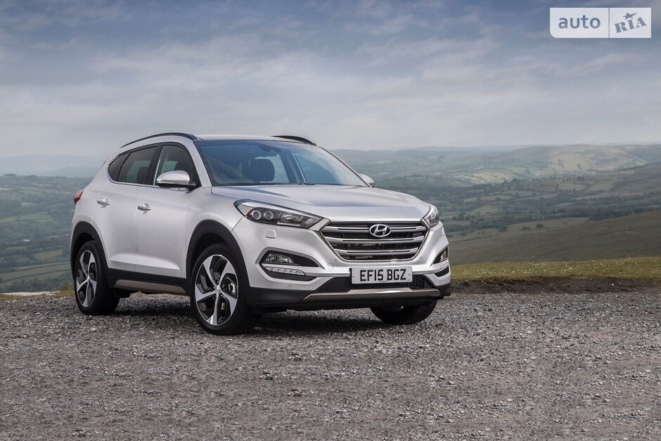 Hyundai Tucson