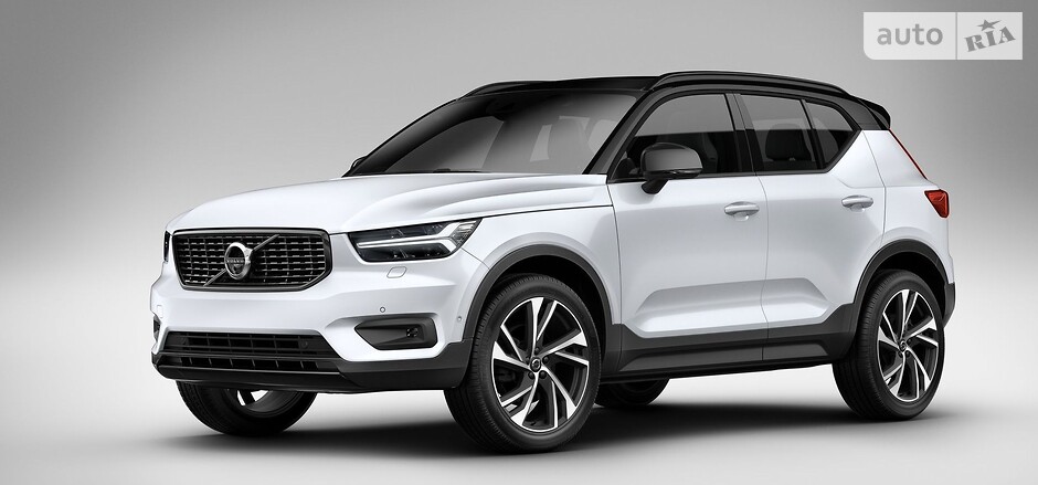 Volvo XC40 2016