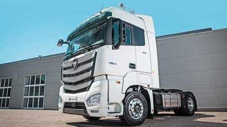 Что такое седельный тягач? Что такое седельный тягач?