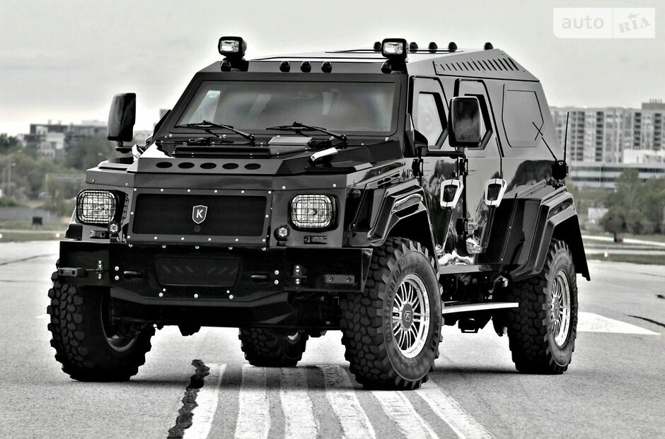 Knight XV