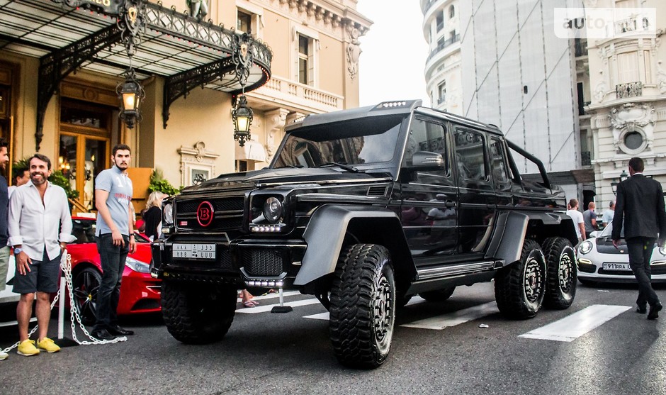 Brabus B63S