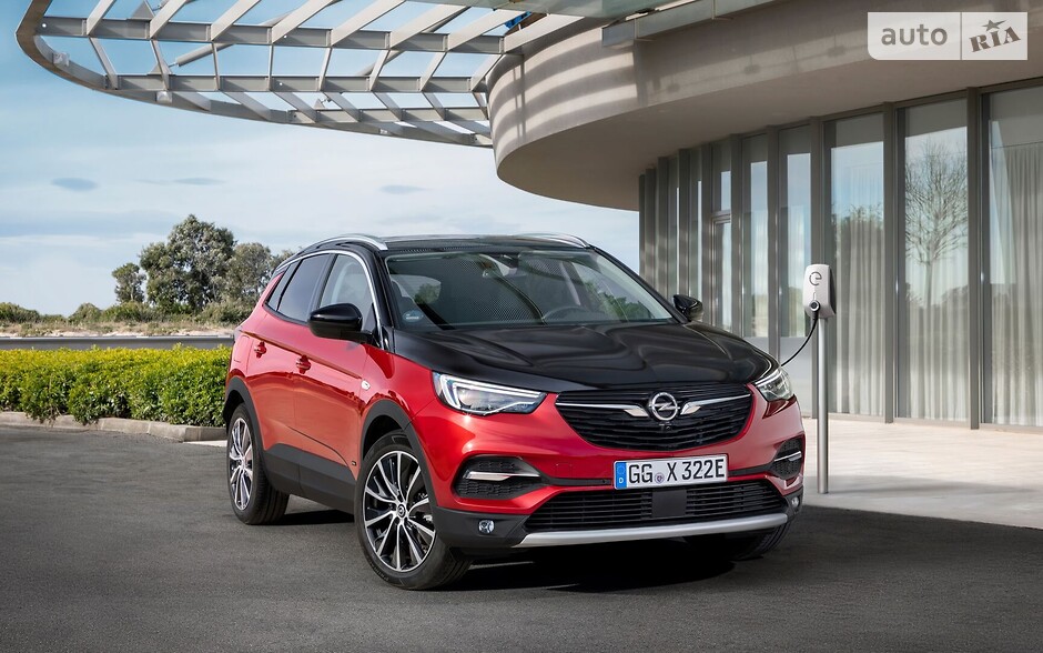 Opel Grandland X