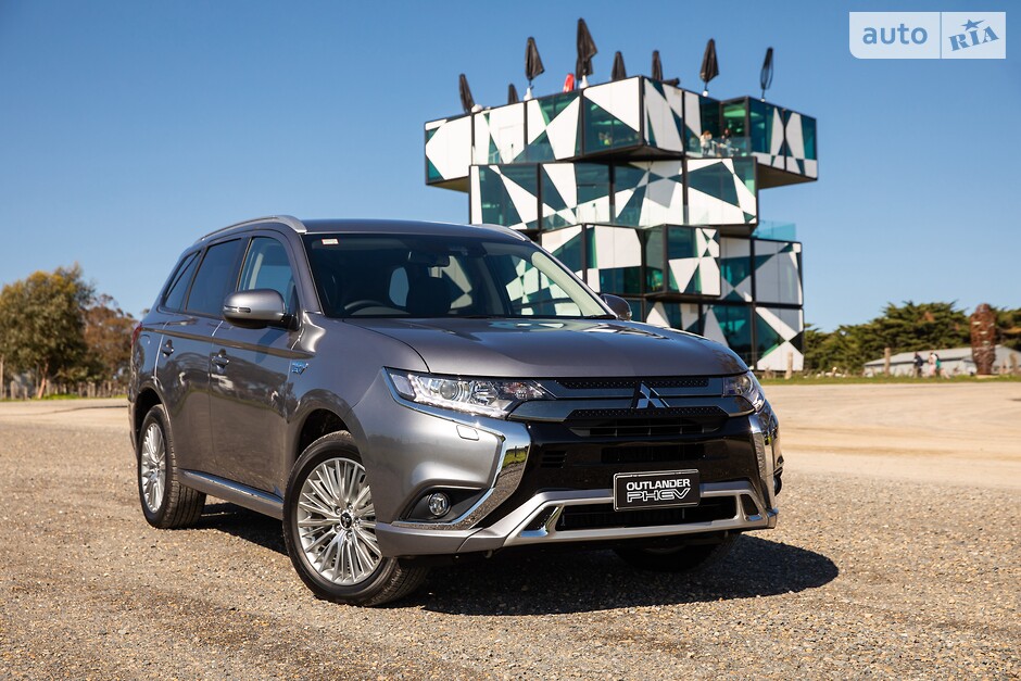 Mitsubishi Outlander PHEV