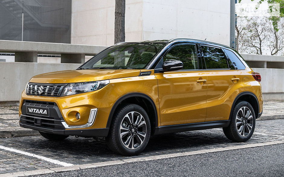 Suzuki Vitara