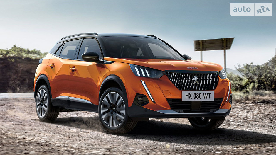 Peugeot 2008