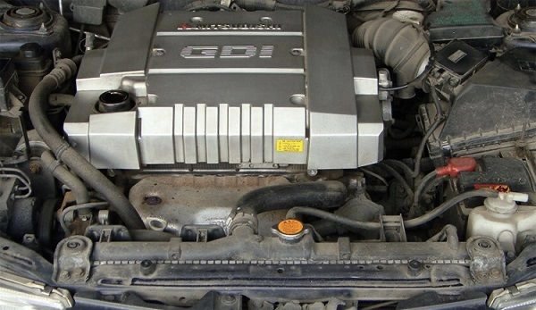 Что такое Gdi gasolin direct injection?