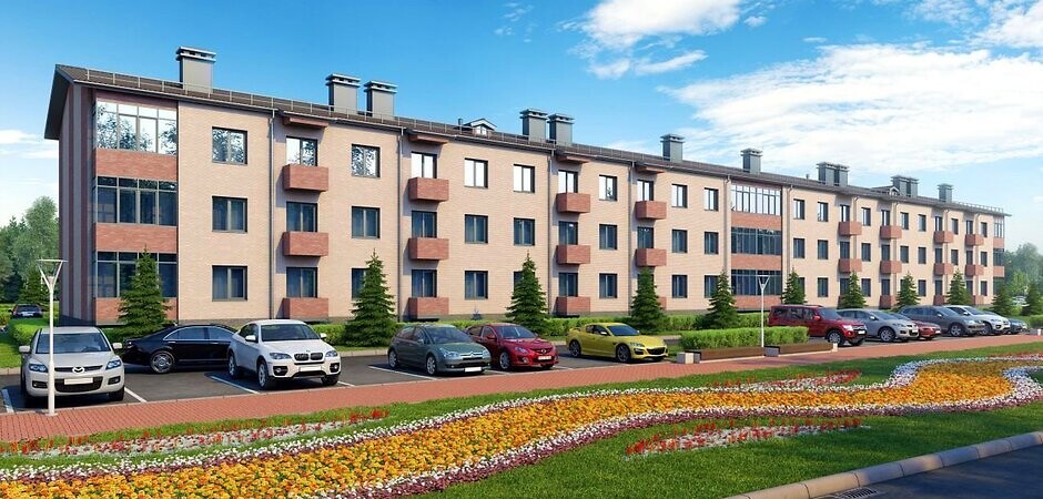 какие новостройки относятся к СС1