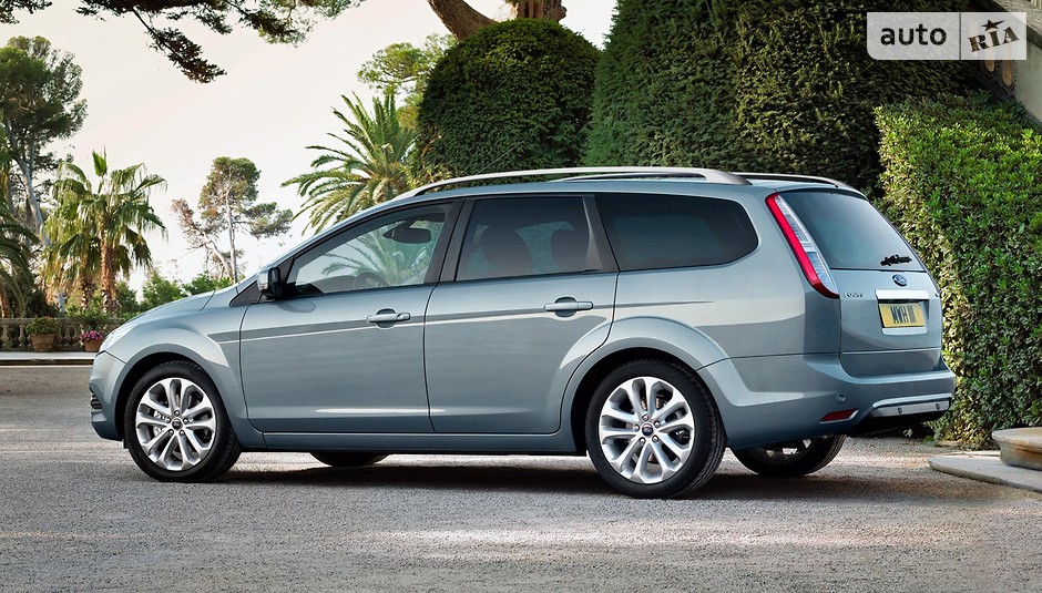 Ford Focus Wagon 2009
