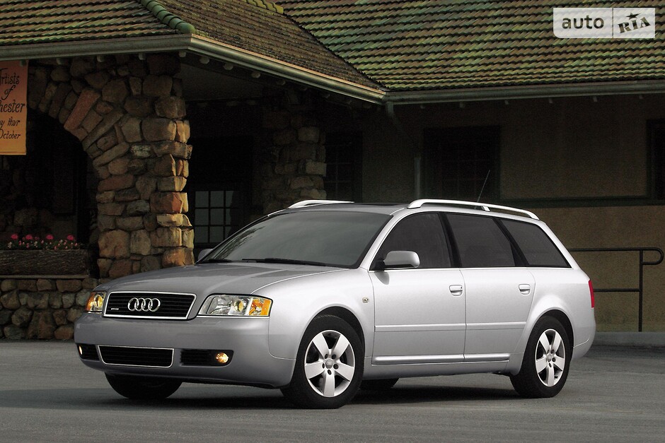 Audi A6 Avant