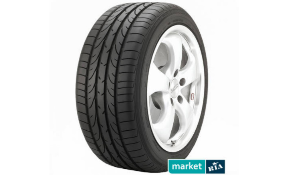 Летние шины Bridgestone Potenza RE050