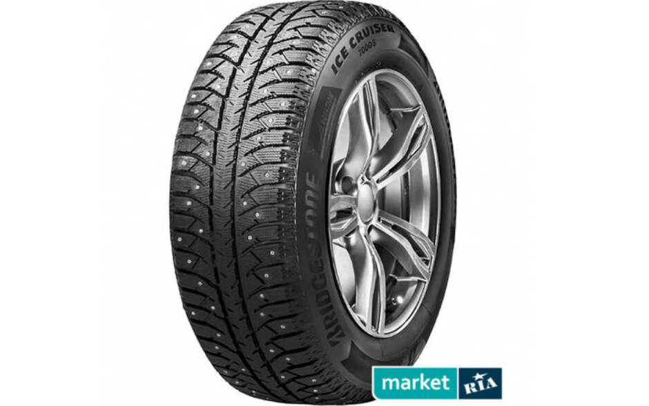 Зимние шины Bridgestone Ice Cruiser 7000S