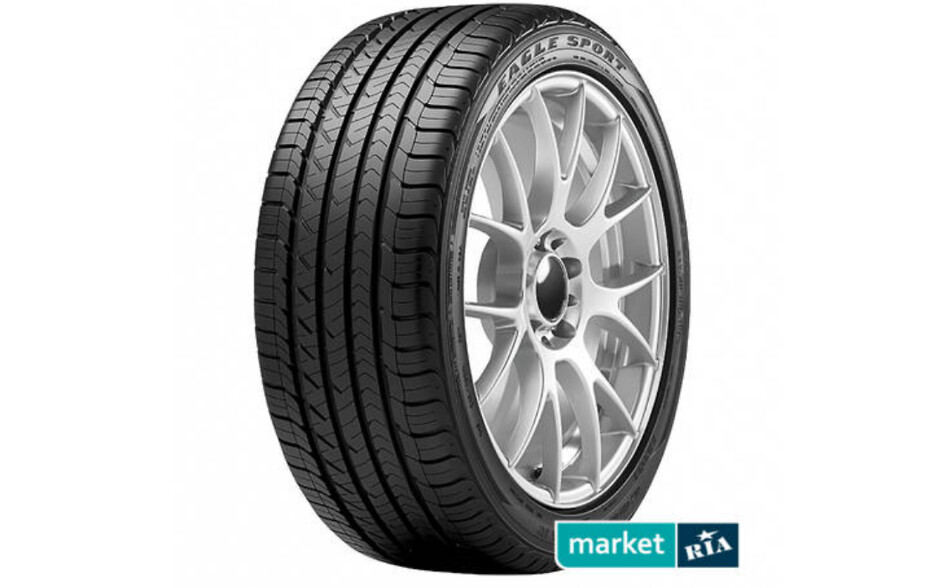 Летние шины Goodyear Eagle Sport TZ	