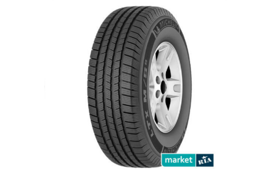 Всесезонные шины Michelin LTX M/S 2 BSW 