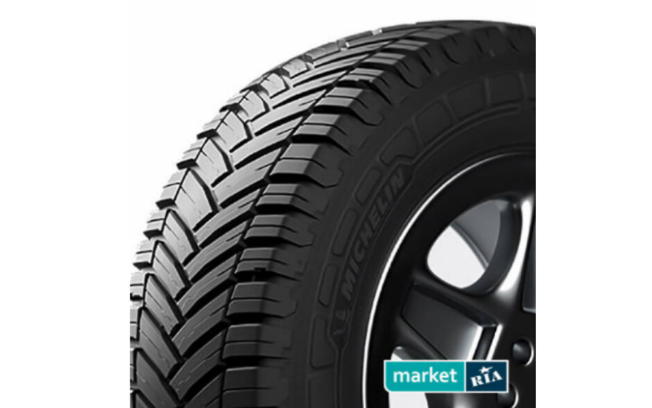 Летние шины Michelin Agilis CrossClimate