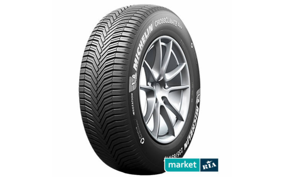 Летние шины Michelin CrossClimate SUV