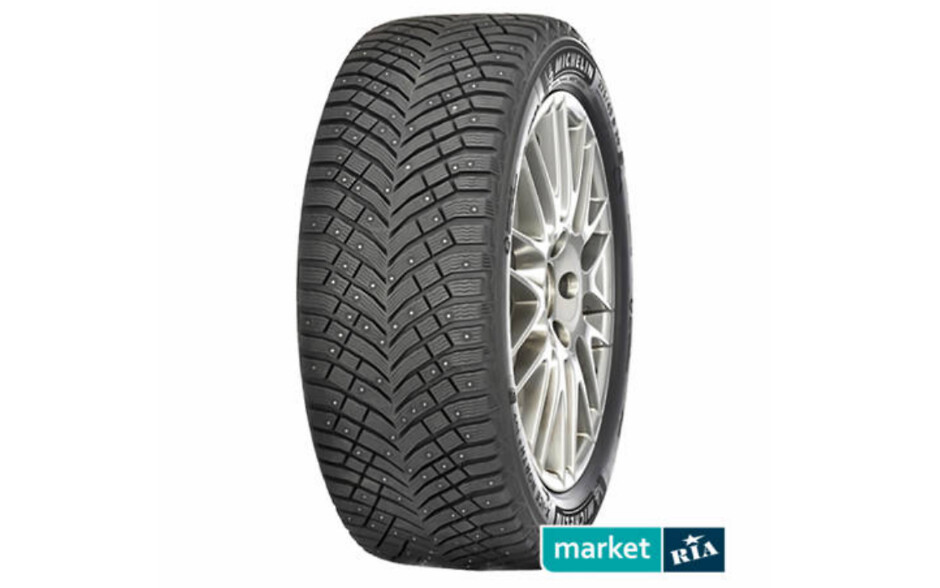 Зимние шины Michelin X-Ice North 4 SUV