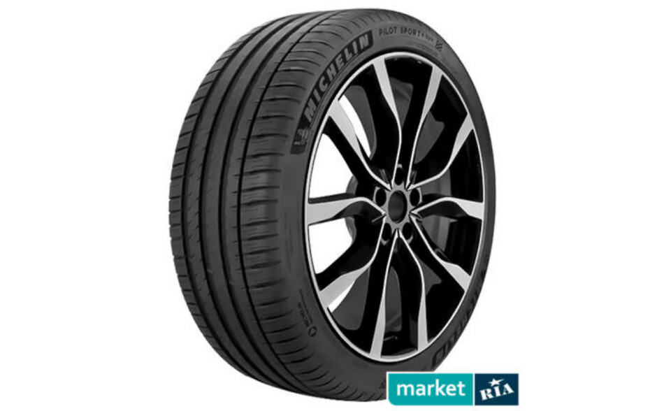 Летние шины Michelin Pilot Sport 4 SUV