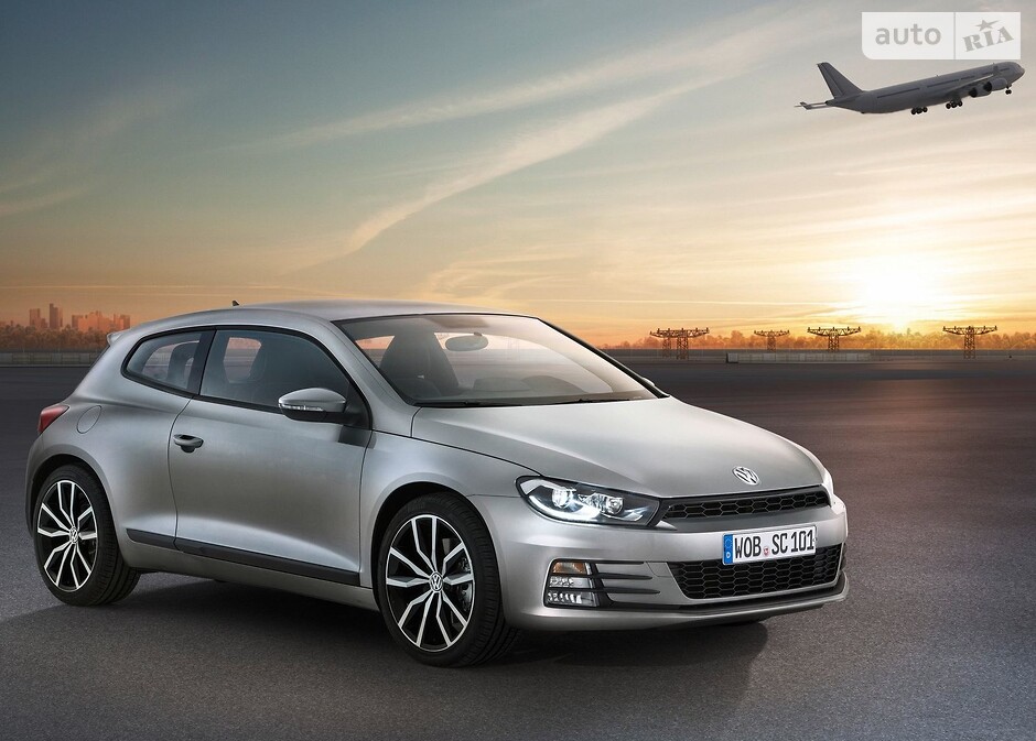 Volkswagen Scirocco