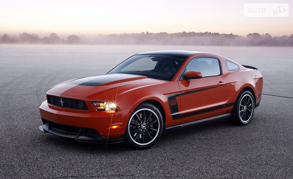 Ford Mustang