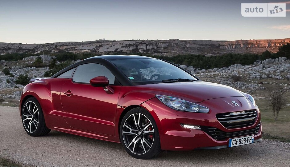 Peugeot RCZ