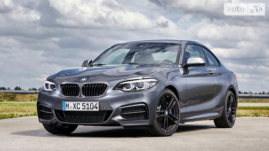 BMW M240i