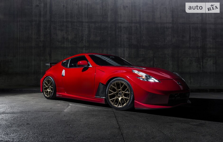 Nissan 370Z