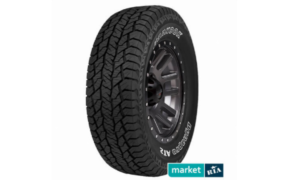 Всесезонные шины Hankook Dynapro AT2 (RF11)