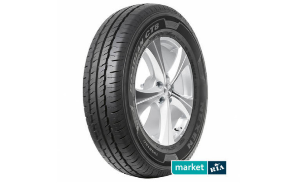 Летние шины Roadstone Roadian CT8