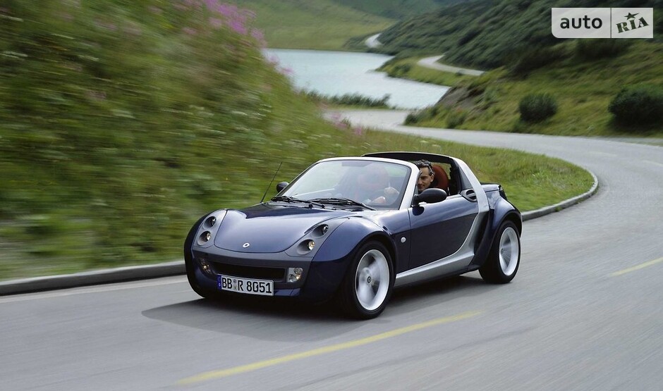 Smart Roadster