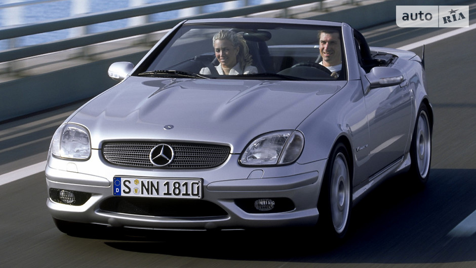 Mercedes-Benz SLK