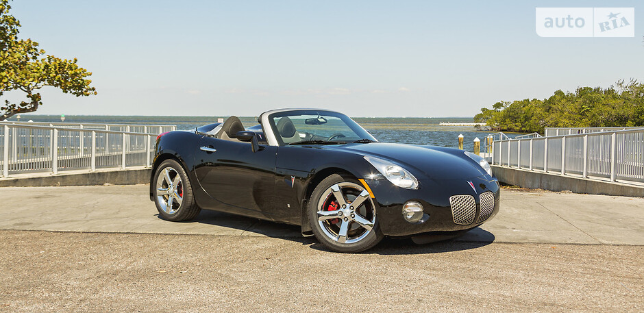 Pontiac Solstice