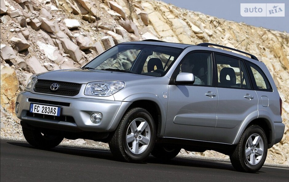 Toyota RAV4