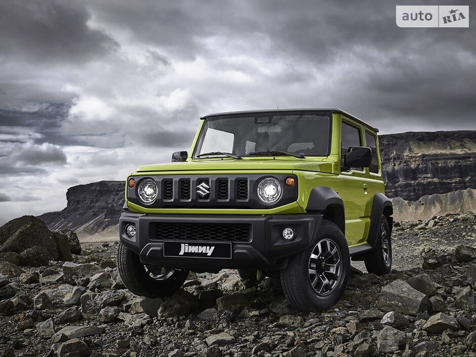 Suzuki Jimny