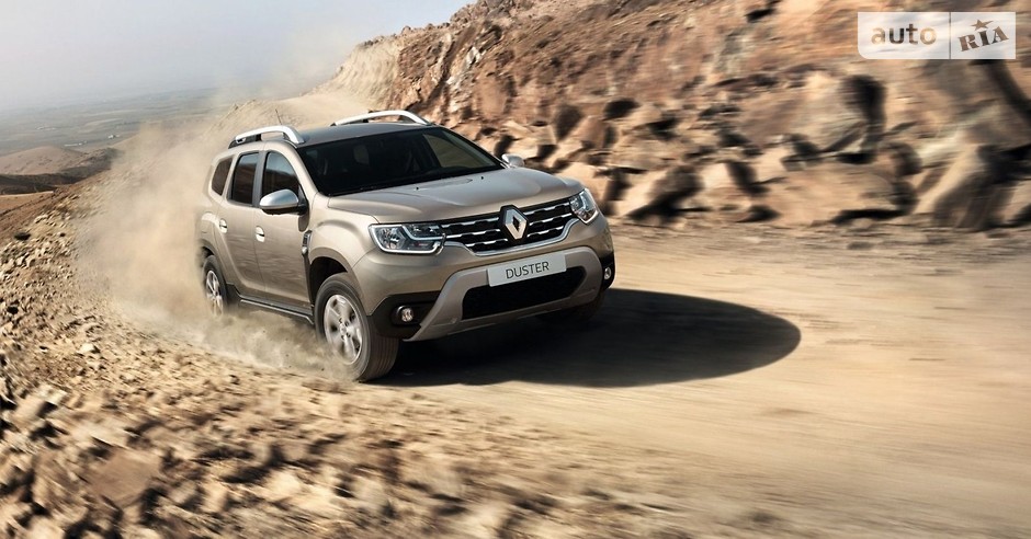 Renault Duster