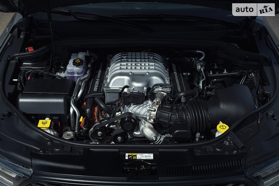 6,2-литровый хэми