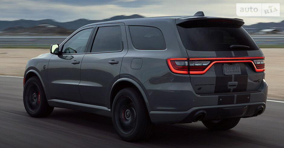 Кроссовер Додж