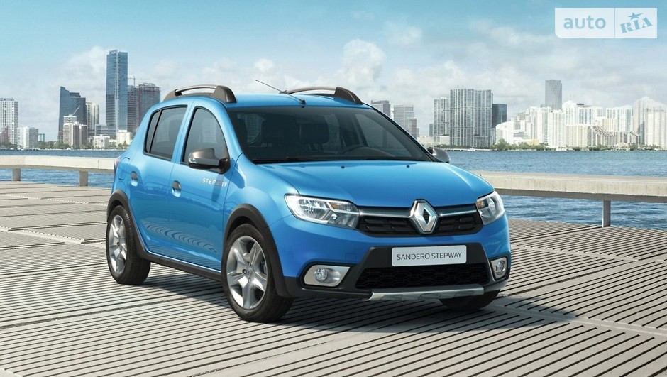 Renault Sandero Stepway