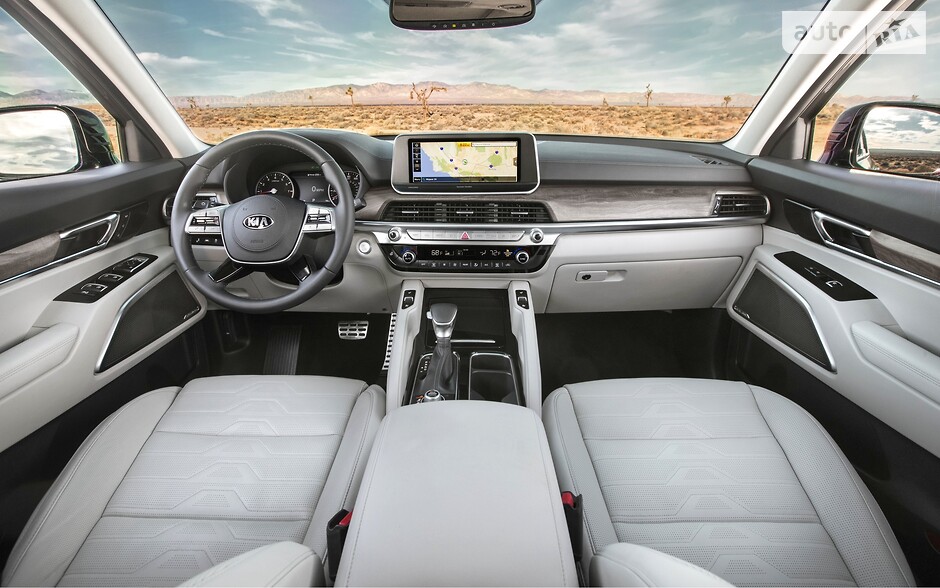 Kia Telluride