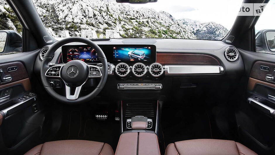 Mercedes-Benz GLB