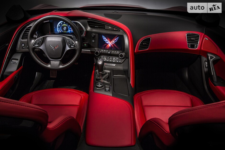 Chevrolet Corvette Stingray