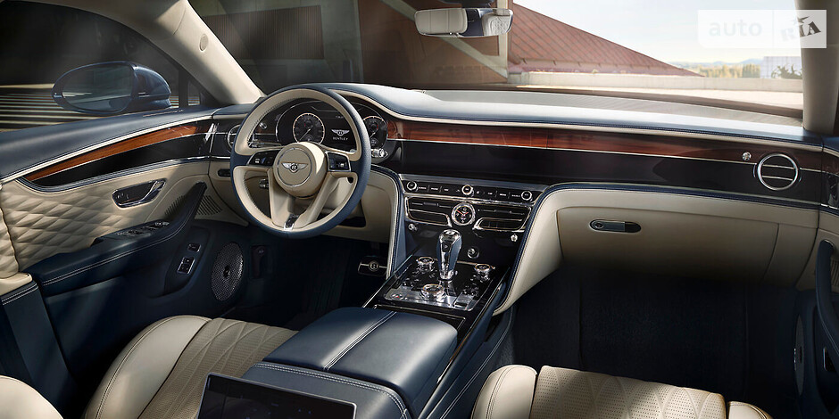 Bentley Flying Spur