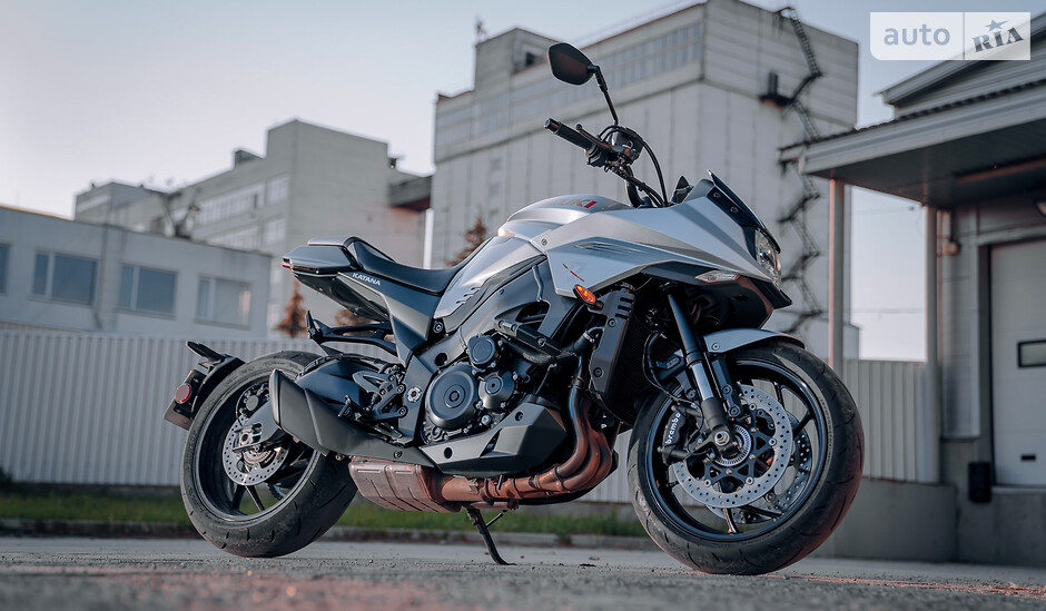 suzuki katana