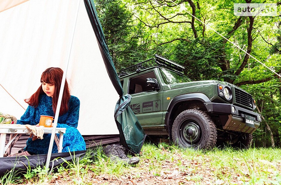 Suzuki Jimny