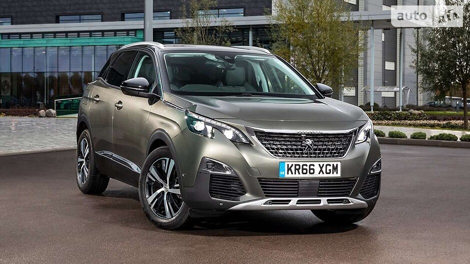 Peugeot 3008